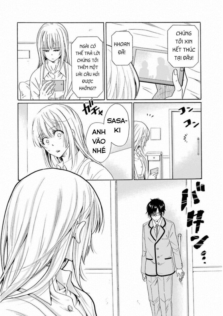 Boku No Namae Wa "Shounen A": Chapter 29