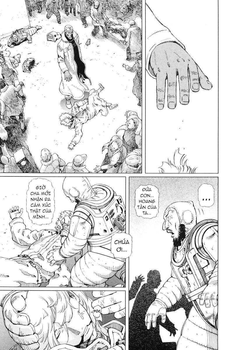 Battle Angel Alita Last Order: Chapter 43