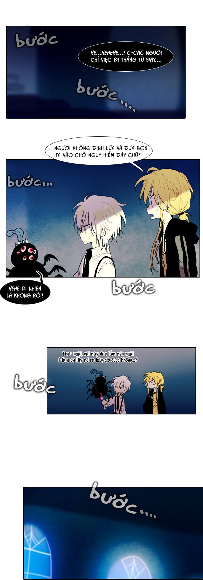 End & Save: Chapter 17