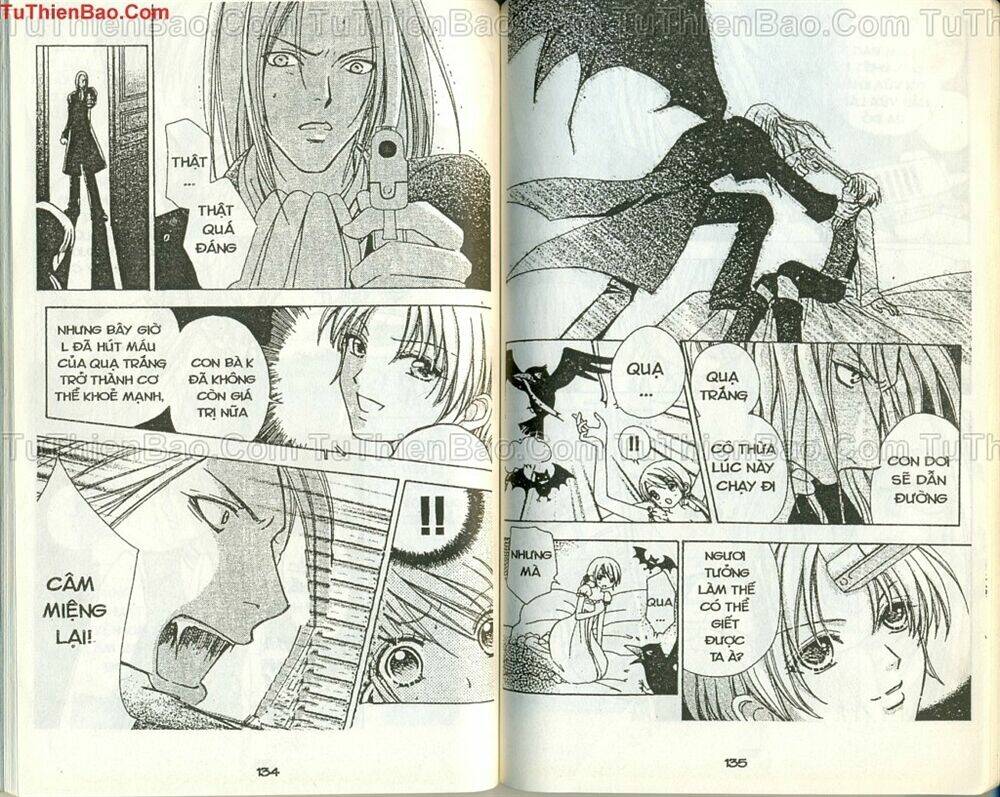 Love Monster: Chapter 55