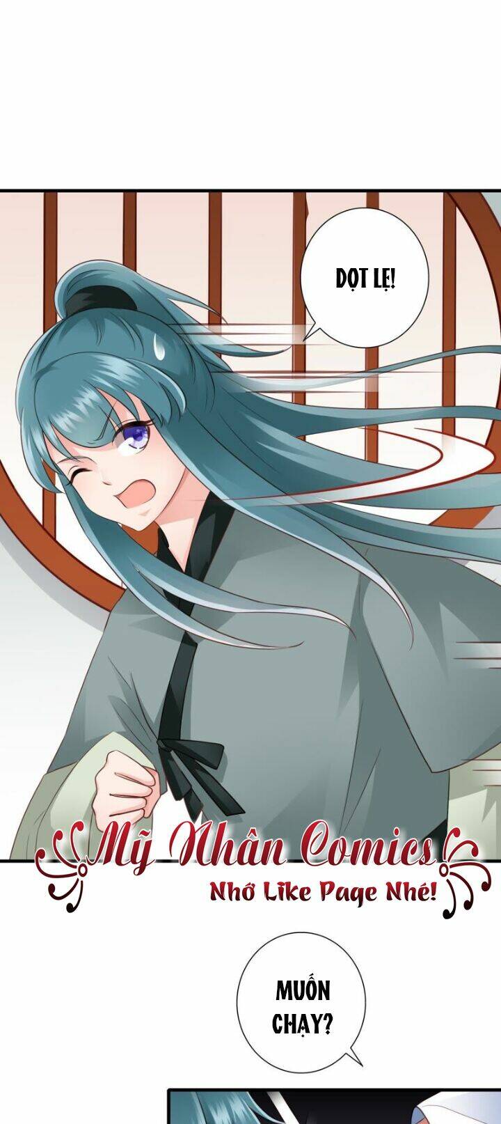 Thái Tử Điện Hạ Có Tin Vui: Chapter 29