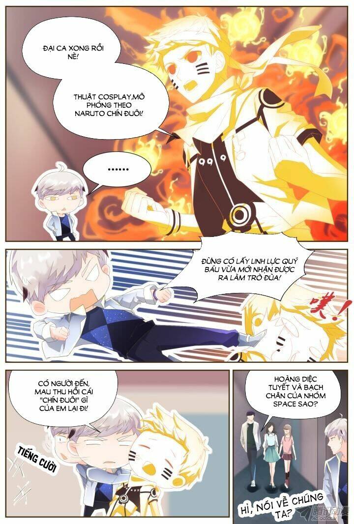 Nam Thần Là Quái Vật: Chapter 32