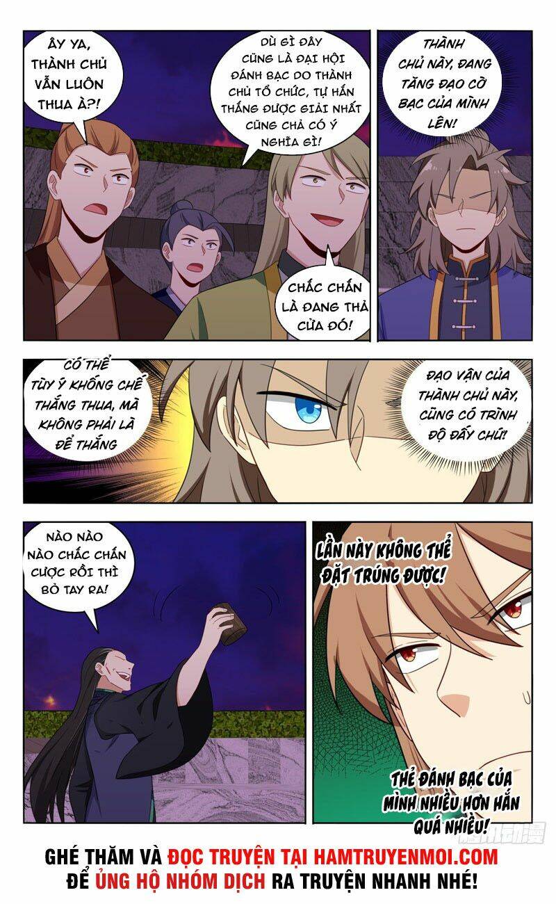 Tối Cường Phản Sáo Lộ Hệ Thống: Chapter 598