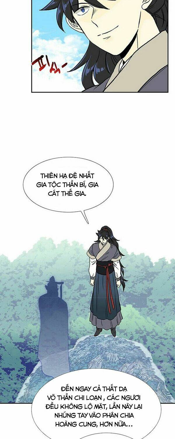 Học Sĩ Tái Sinh: Chapter 137.5