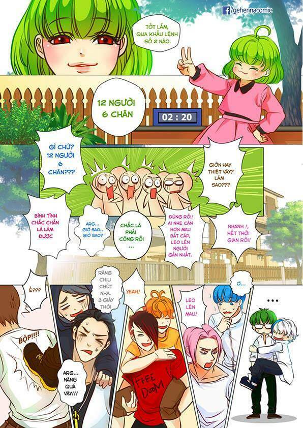 Zodiacboys: Chapter 6