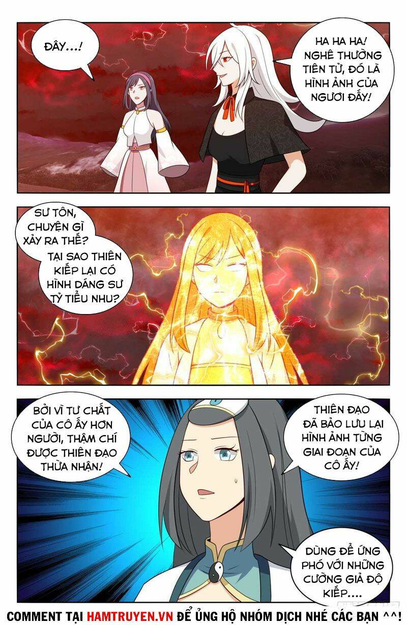 Tối Cường Phản Sáo Lộ Hệ Thống: Chapter 502