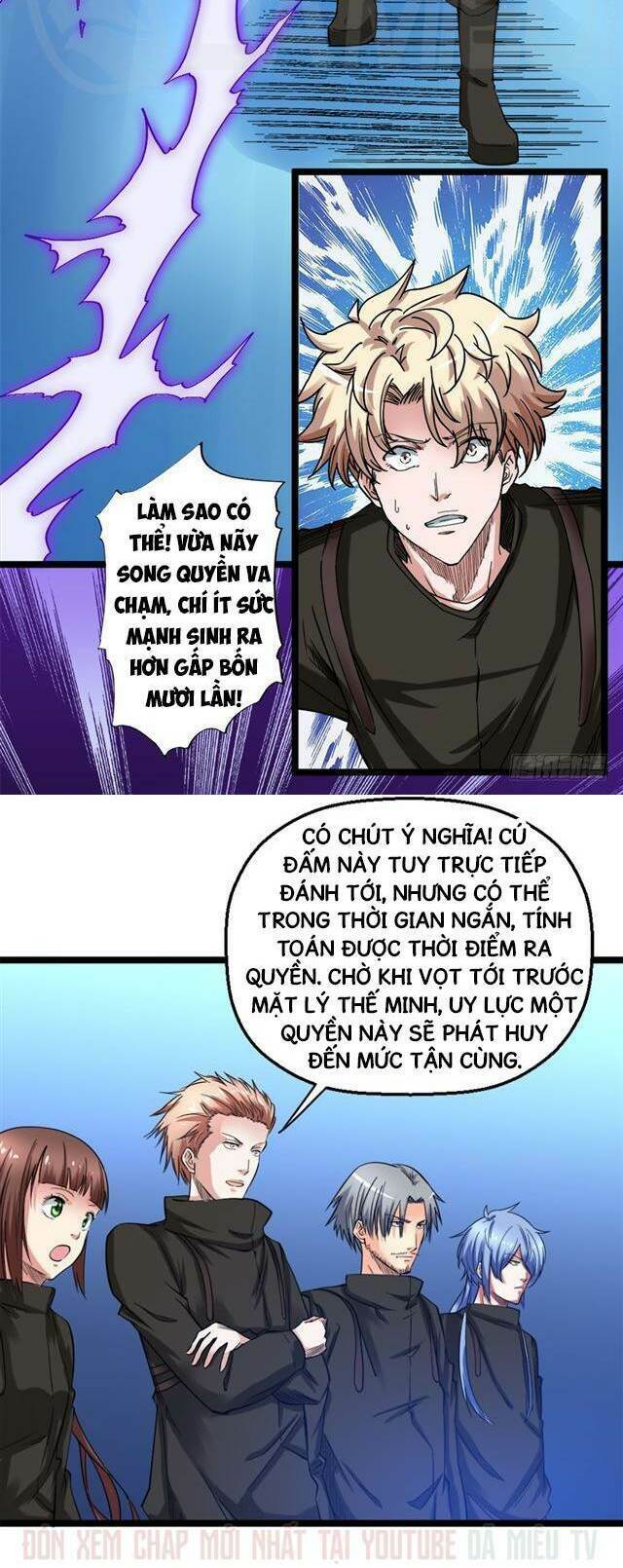 Đô Thị Tu Luyện Cuồng Triều: Chapter 65