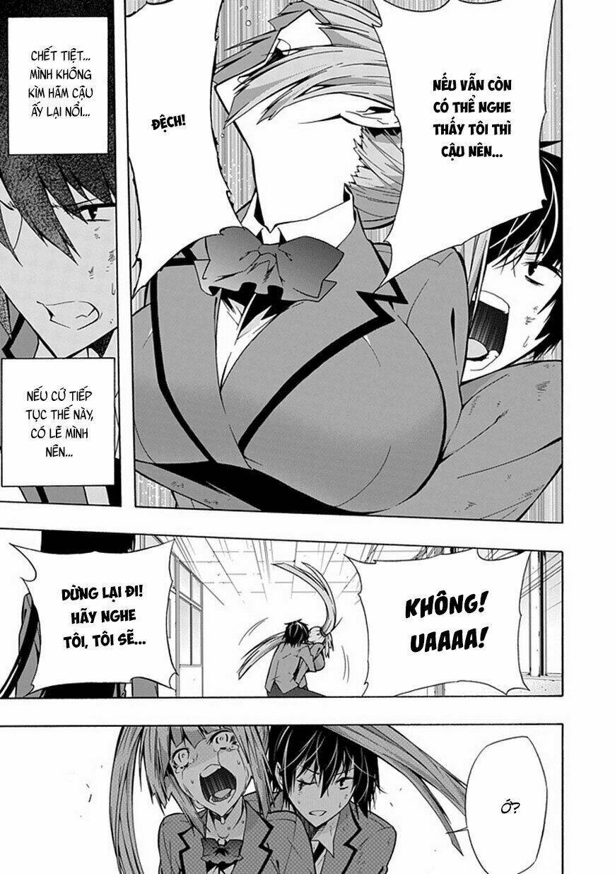 Classmate, Kamimura Yuuka Wa Kou Itta: Chapter 14