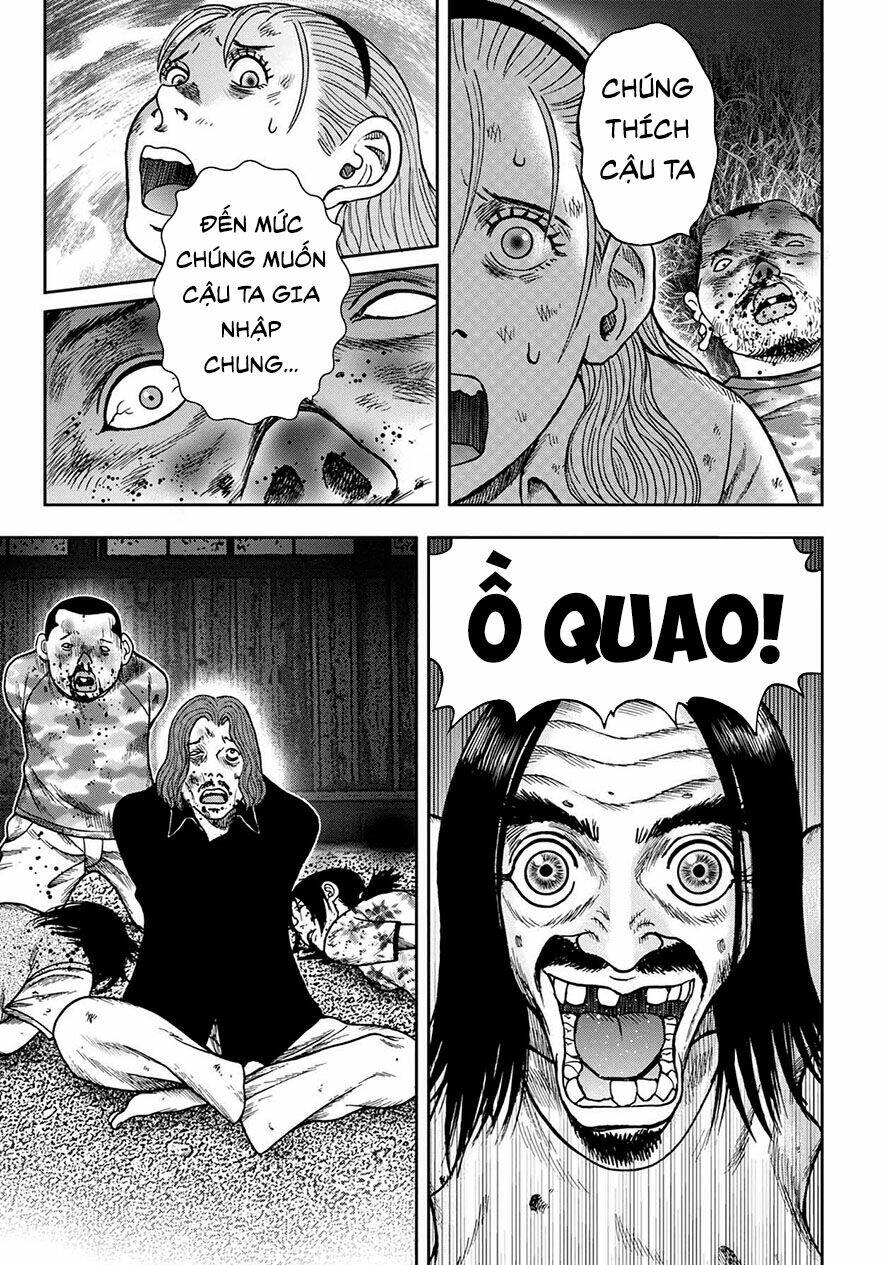 Đảo Kinh Hoàng: Chapter 19