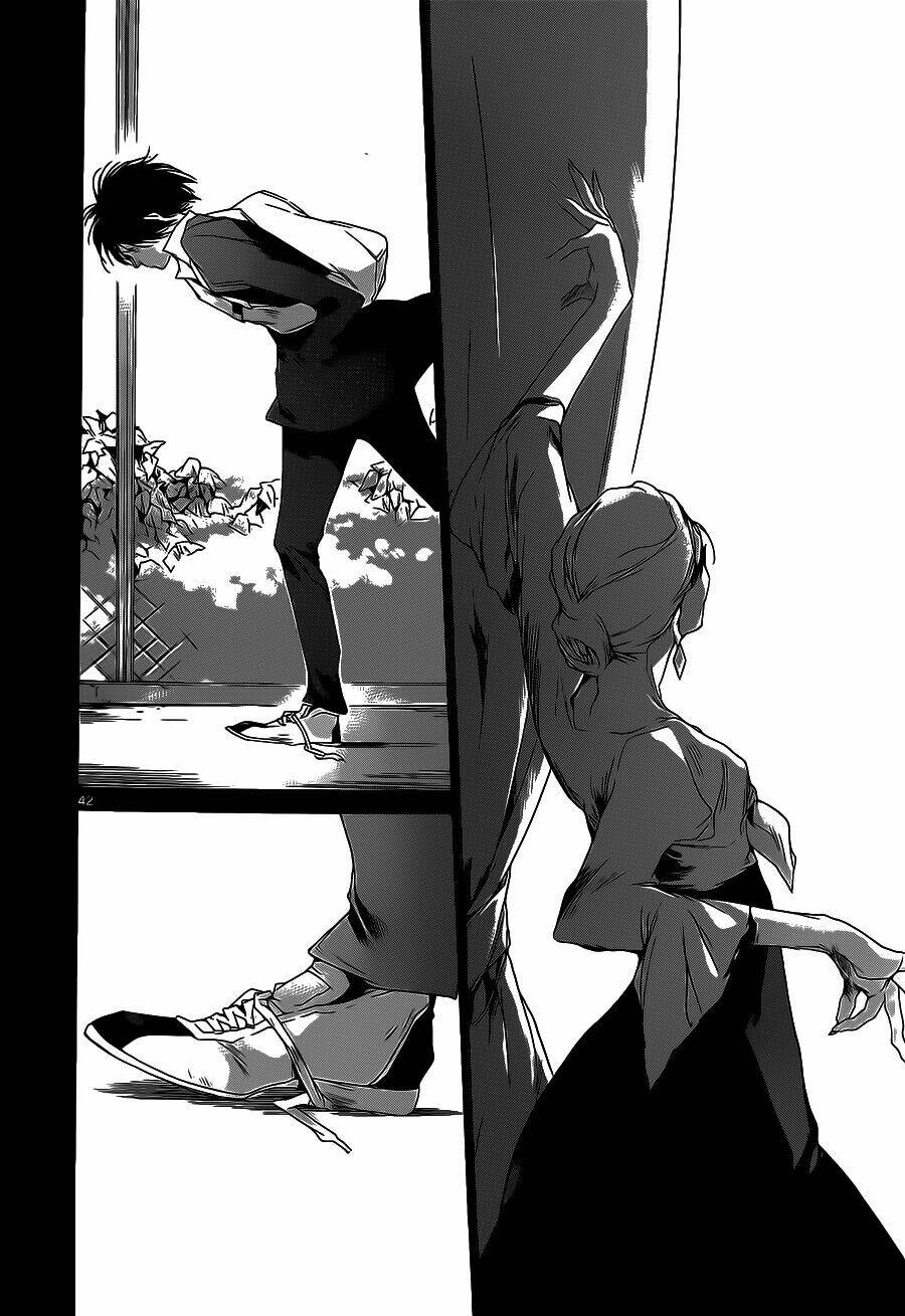 Tetsugaku Letra: Chapter 4