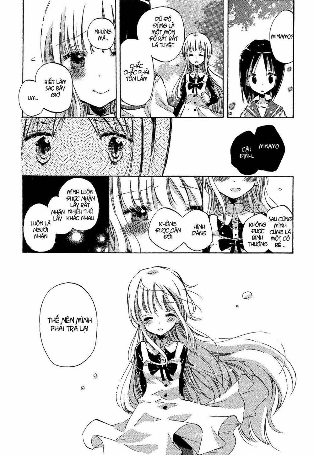 Giấc Mộng Của Minamo: Chapter 8