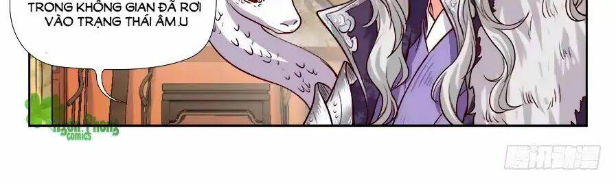 Luôn Có Yêu Quái: Chapter 186