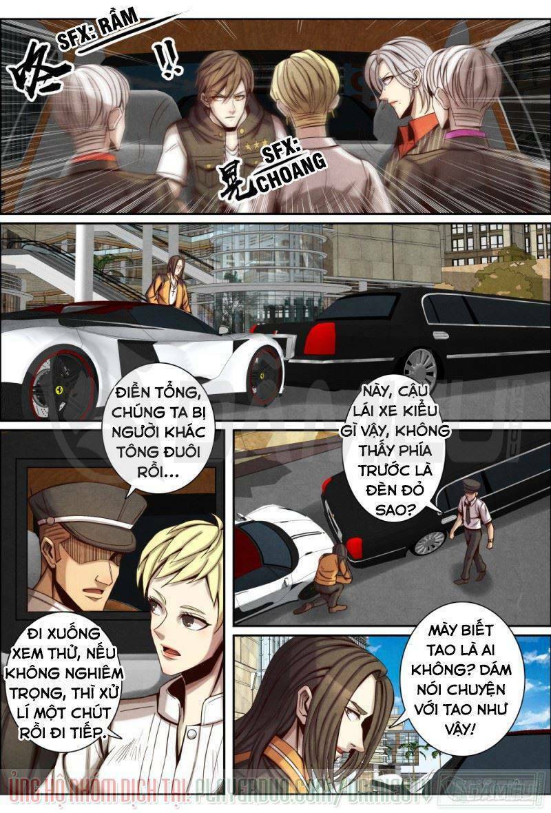 Tiên Giới Quy Lai: Chapter 114