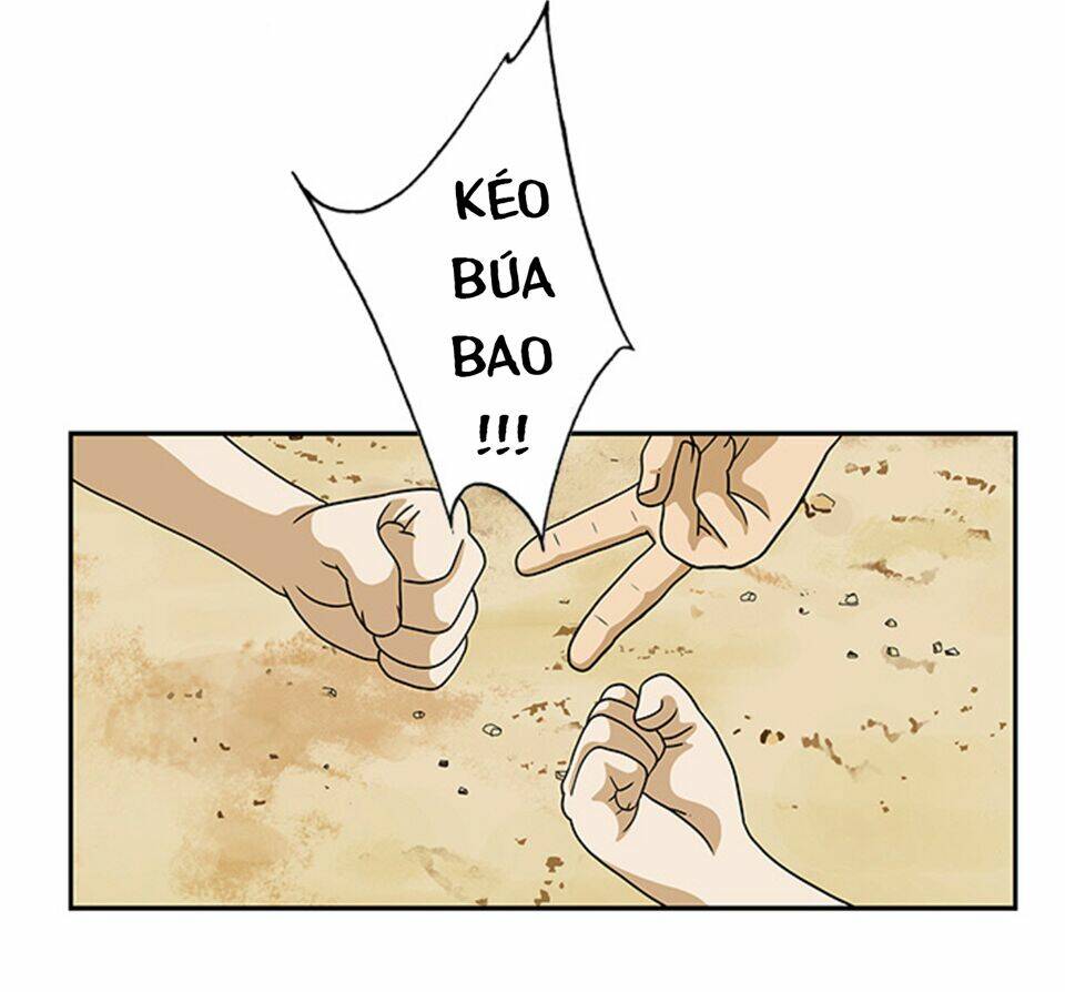 Cậu Bé Lập Dị: Chapter 24