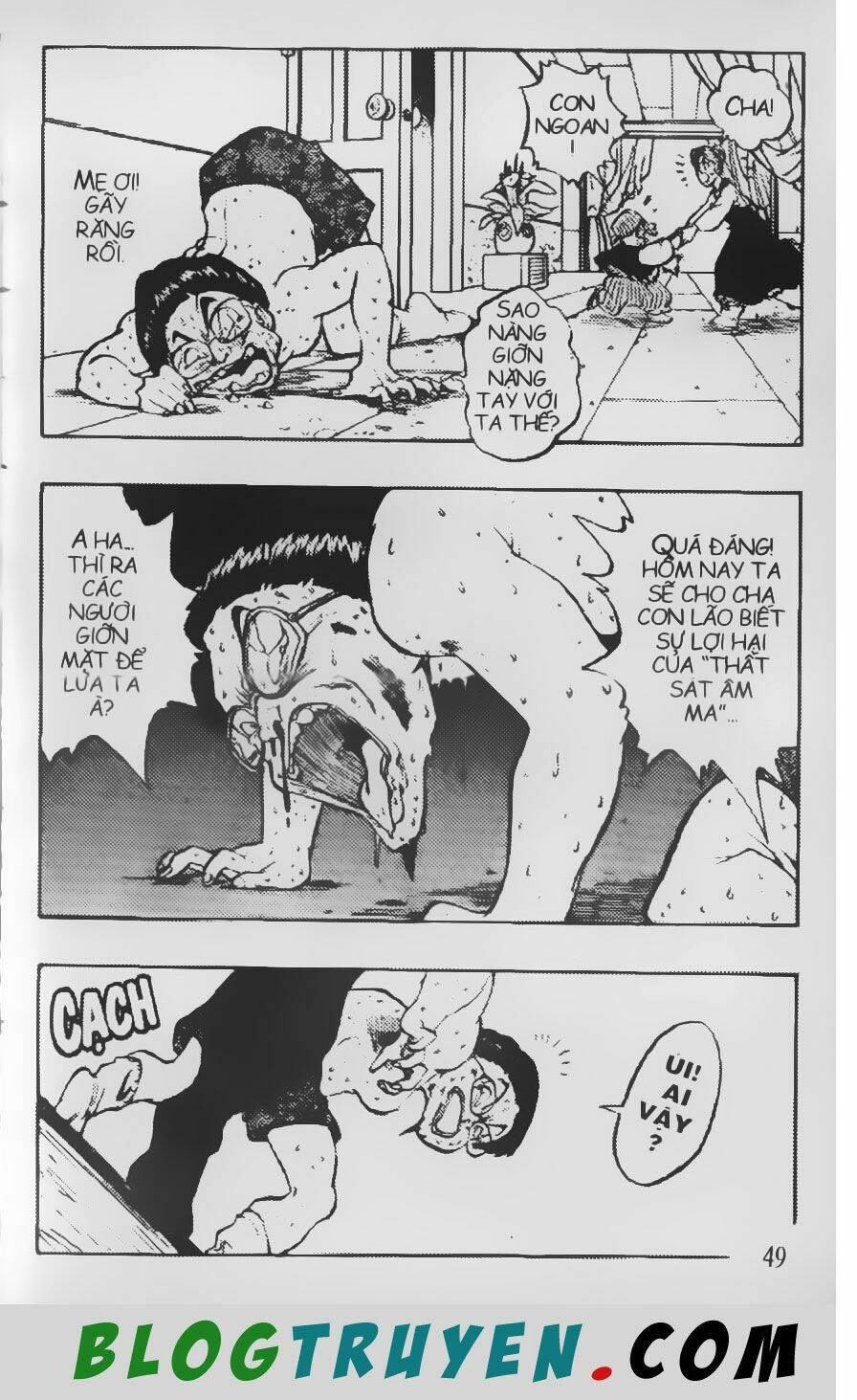 Chú Bé Quyền Năng: Chapter 52