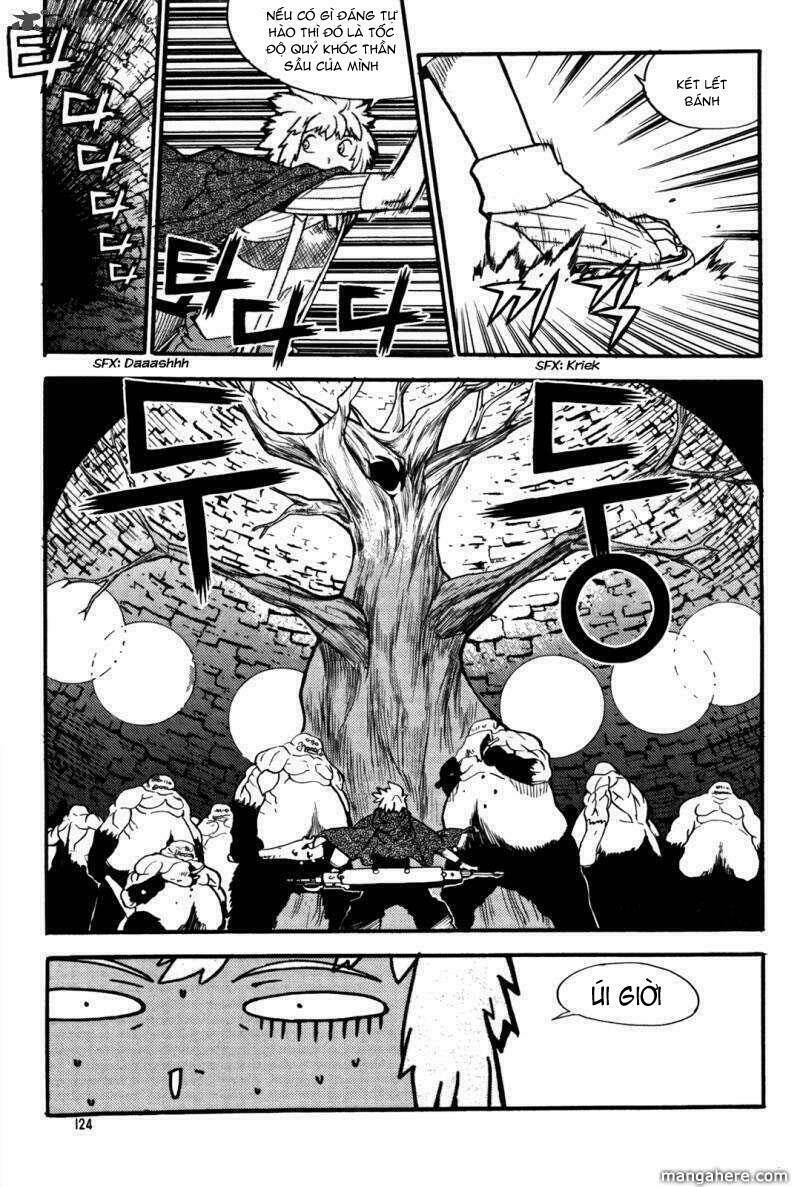 Legend Of Tyr: Chapter 16