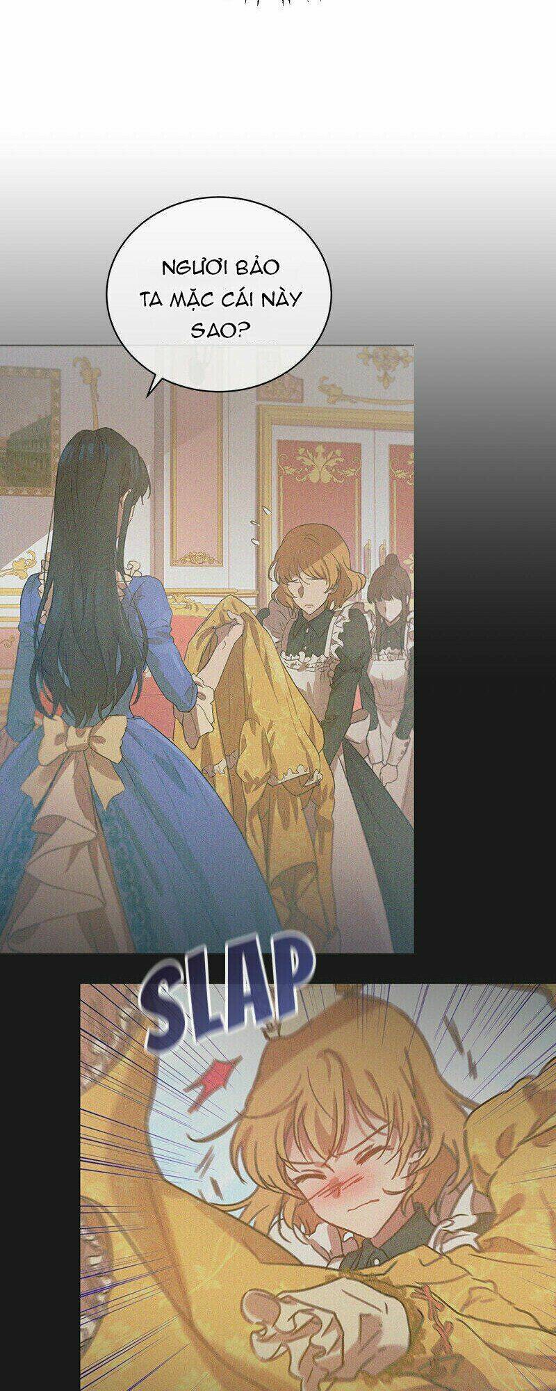 Khế Ước Của Ác Ma: Chapter 50