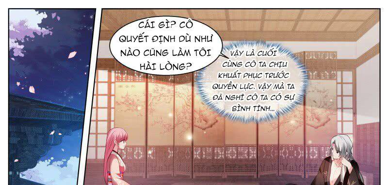Hệ Thống Chế Tạo Nữ Thần: Chapter 287