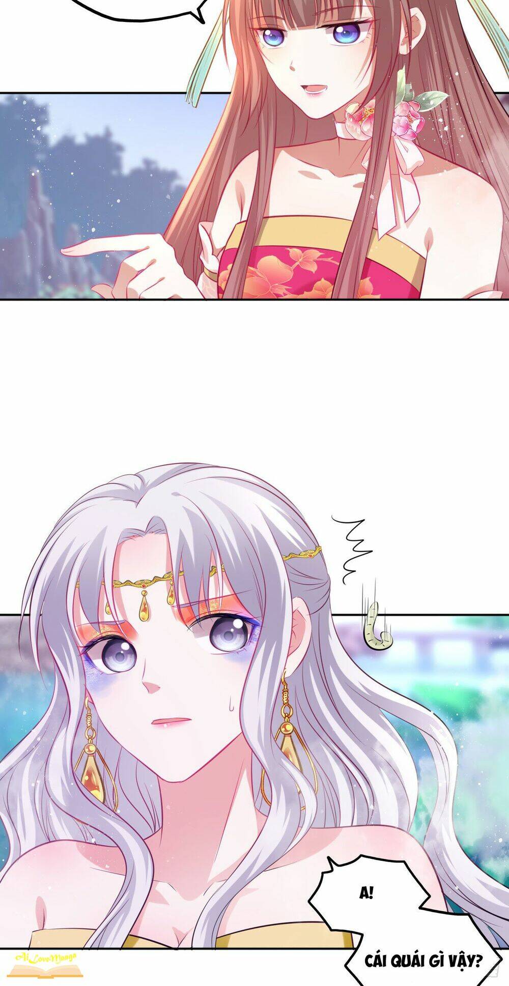 Vương Phi Thật Thích Trang Điểm: Chapter 93