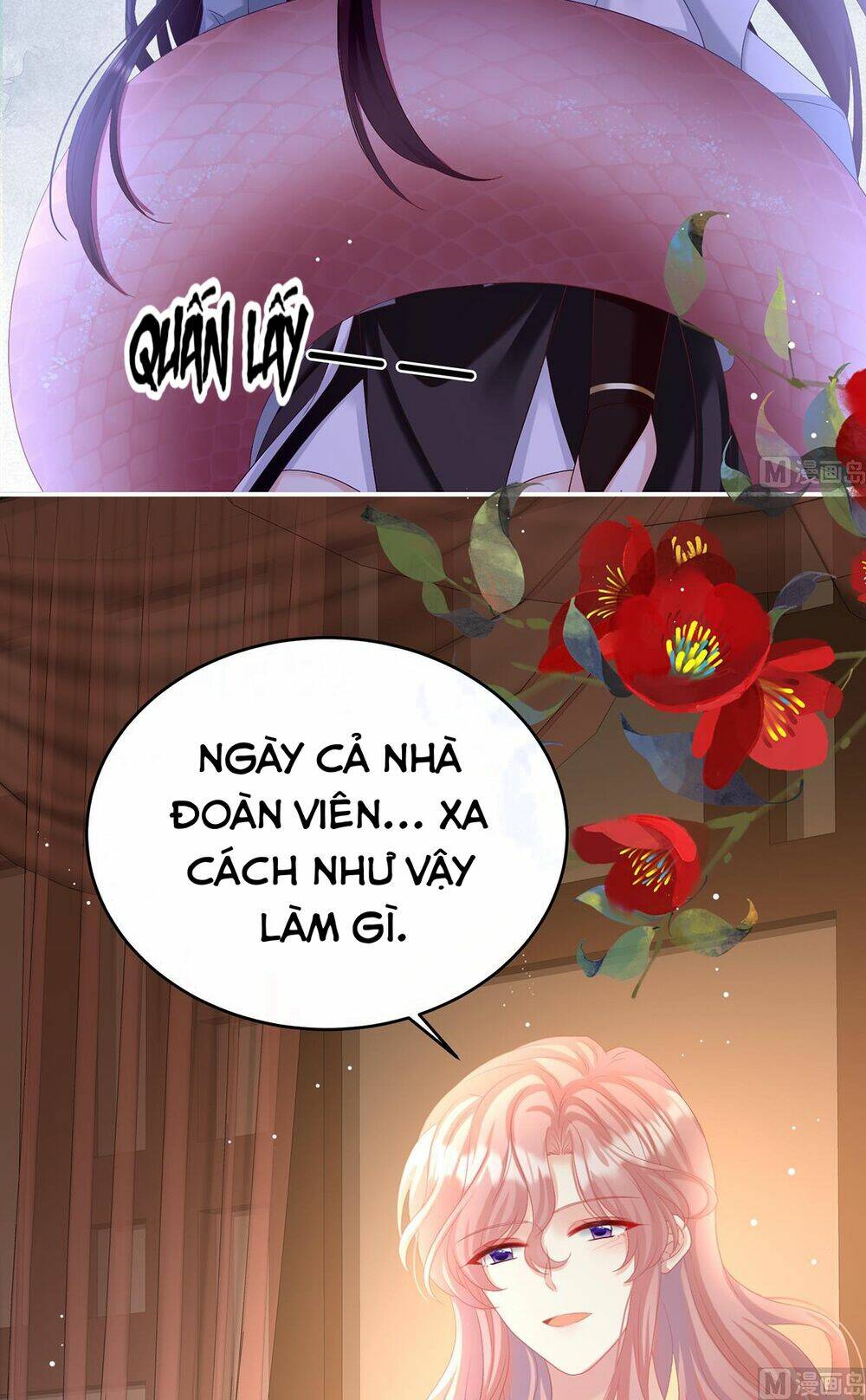 Kiều Phu Có Hỉ: Chapter 65