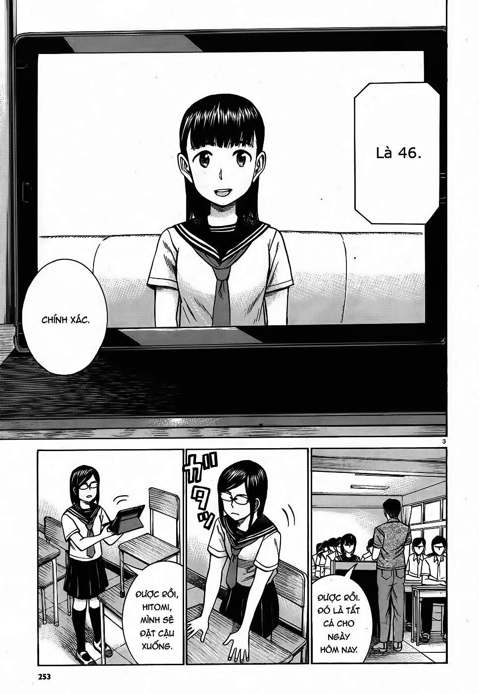 Não Phẳng Siêu Năng Lực: Chapter 82