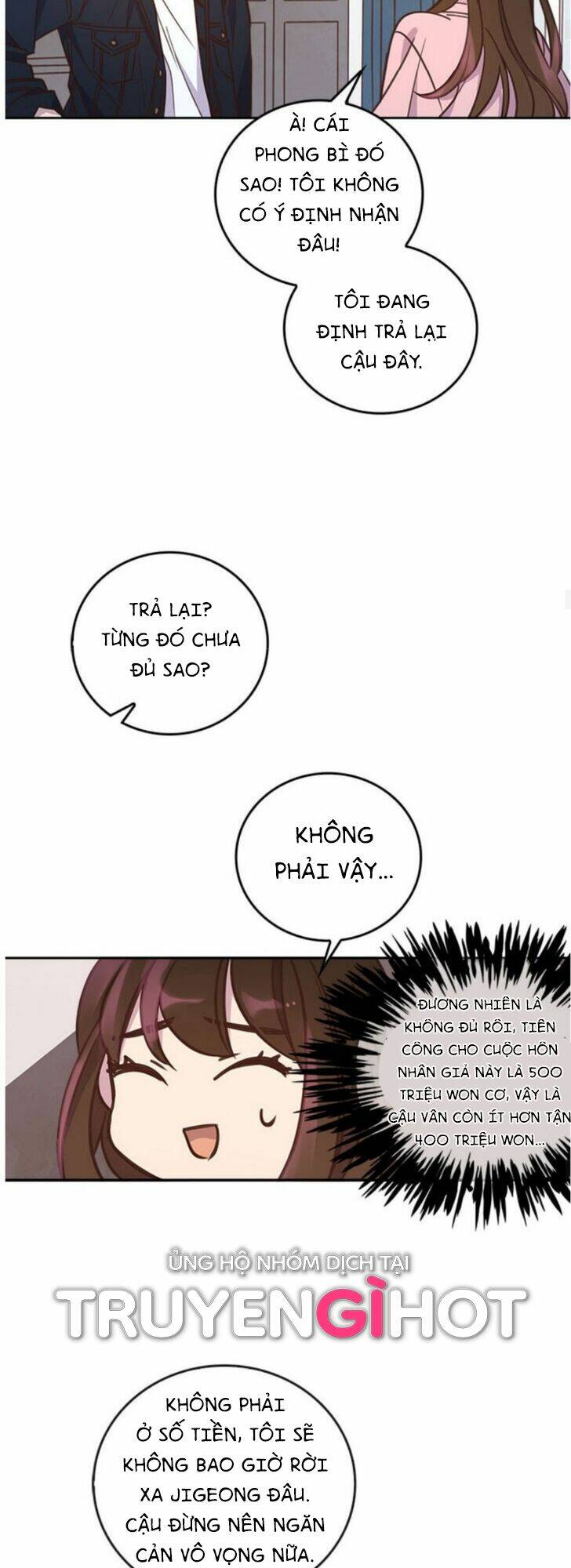 Cuộc Hôn Nhân Bất Khả Thi: Chapter 4