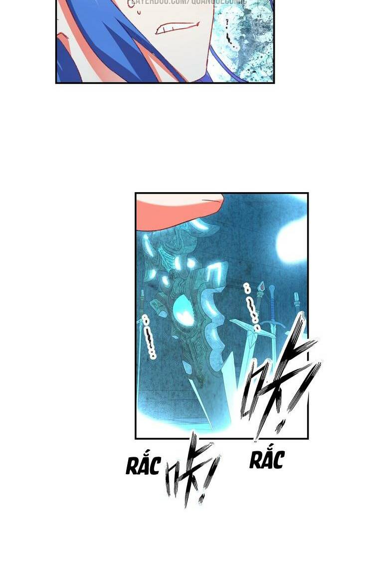 Lục Tích Chi Mộng Yểm Cung: Chapter 15