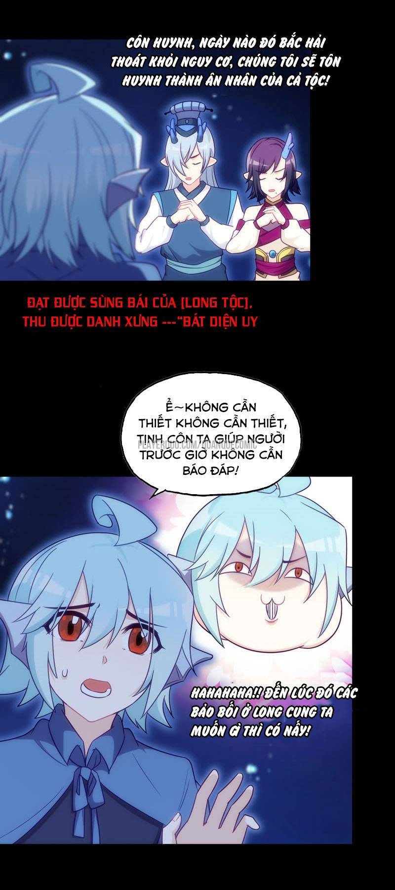 Khởi Đầu Bằng Một Con Côn: Chapter 52