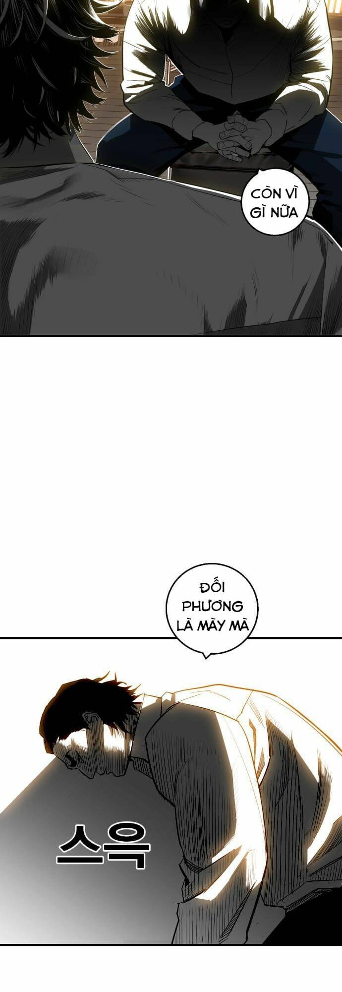 Quảng Trường Máu: Chapter 23