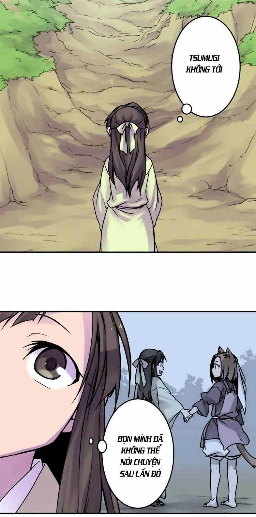 Ake No Tobari: Chapter 46