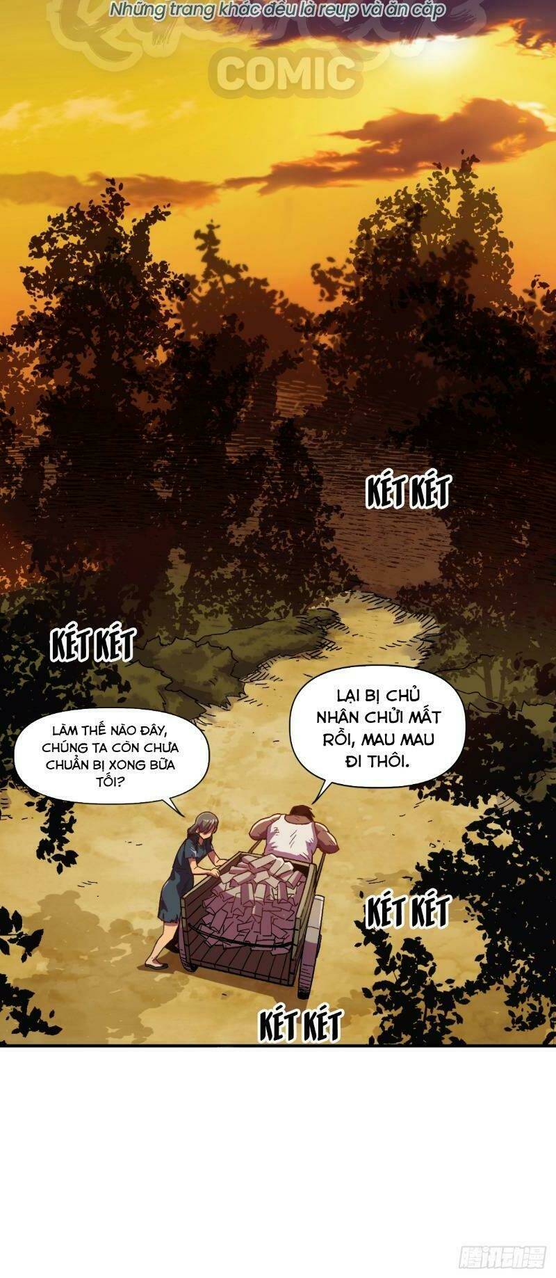 Đại Lục Vô Song: Chapter 1