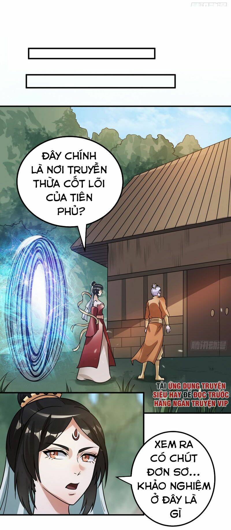 Tiên Vương Trùng Sinh: Chapter 118