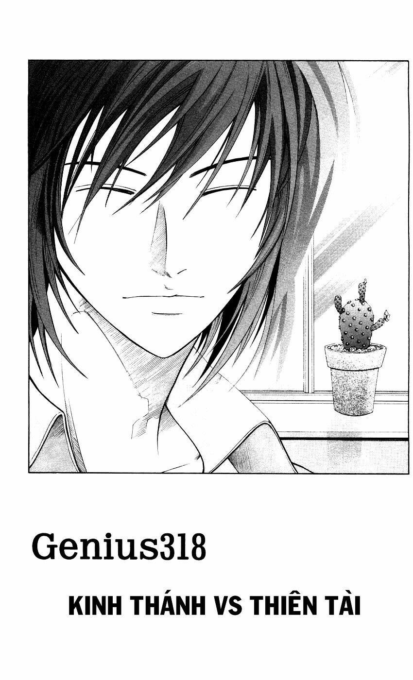 Hoàng Tử Tennis: Chapter 318