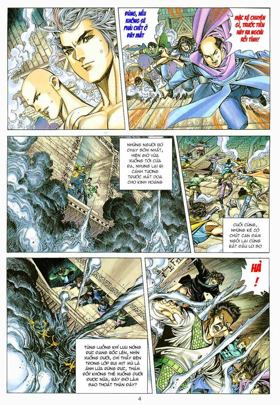 Tuyệt Thế Vô Song: Chapter 127