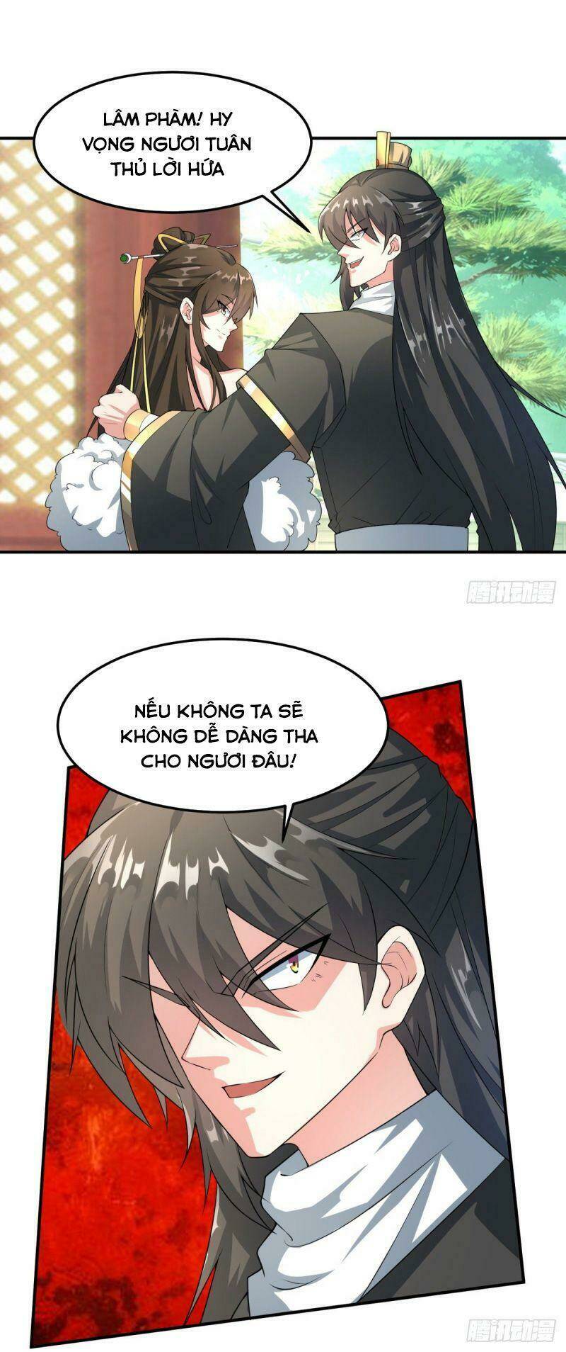 Tuyệt Thế Thần Tôn: Chapter 2