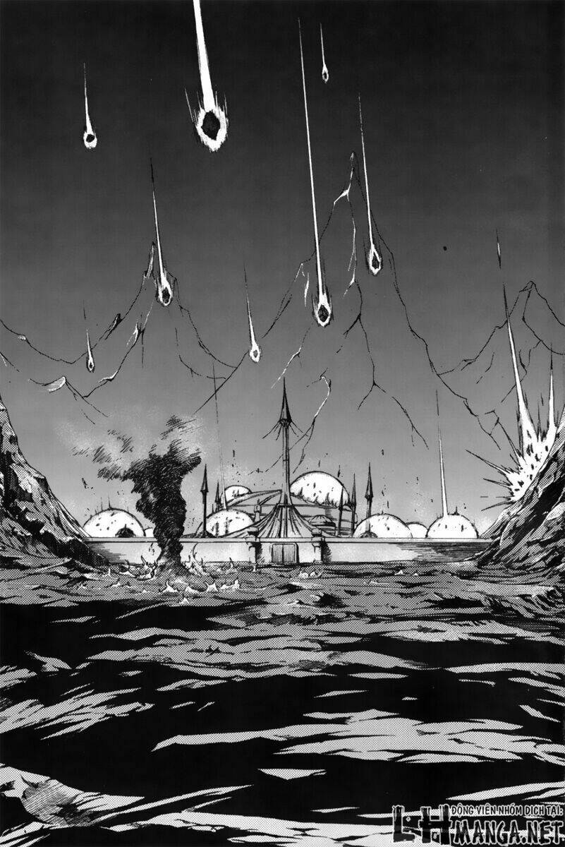 Dark Mage: Chapter 0
