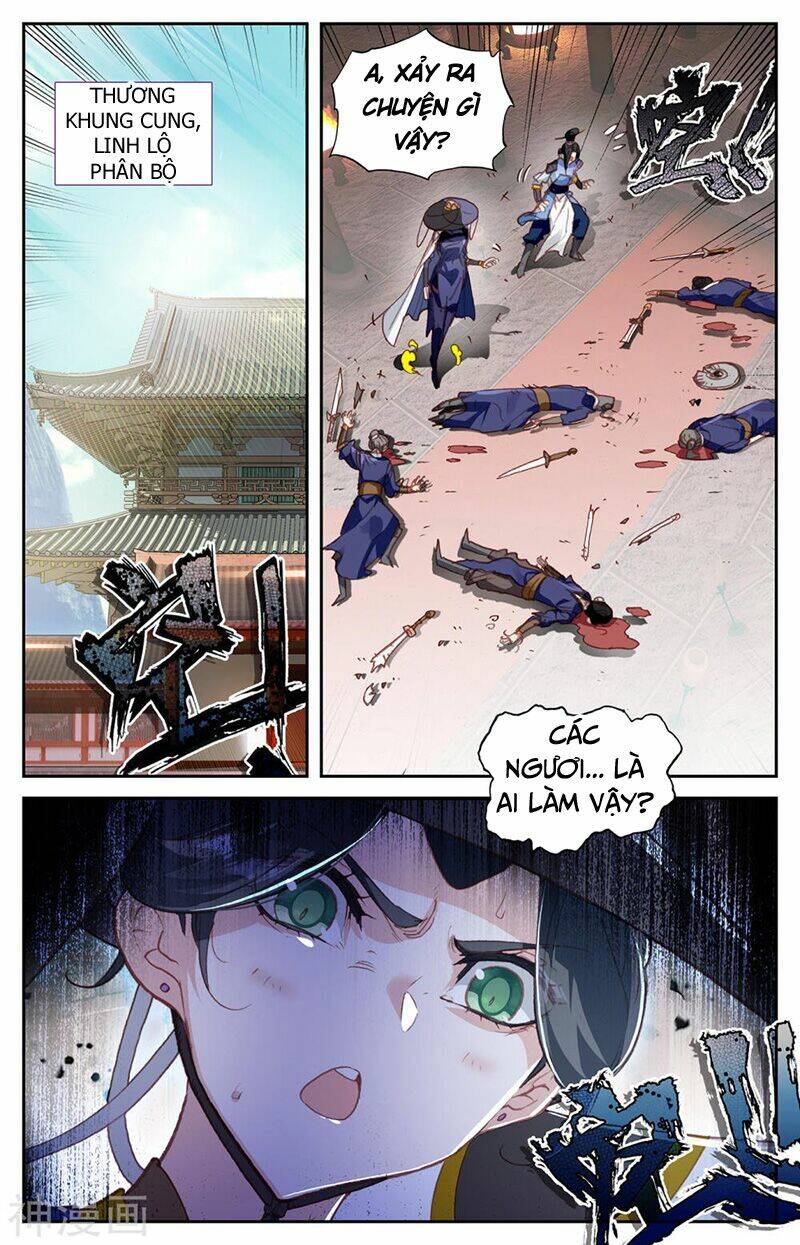 Vô Thượng Thần Vương: Chapter 139