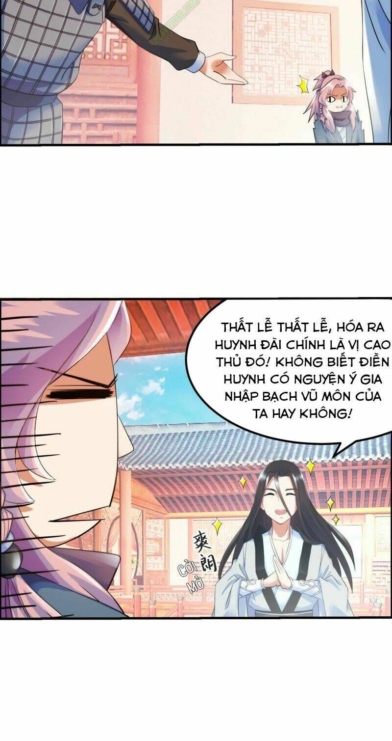 Tối Cường Quang Hoàn Hệ Thống: Chapter 7