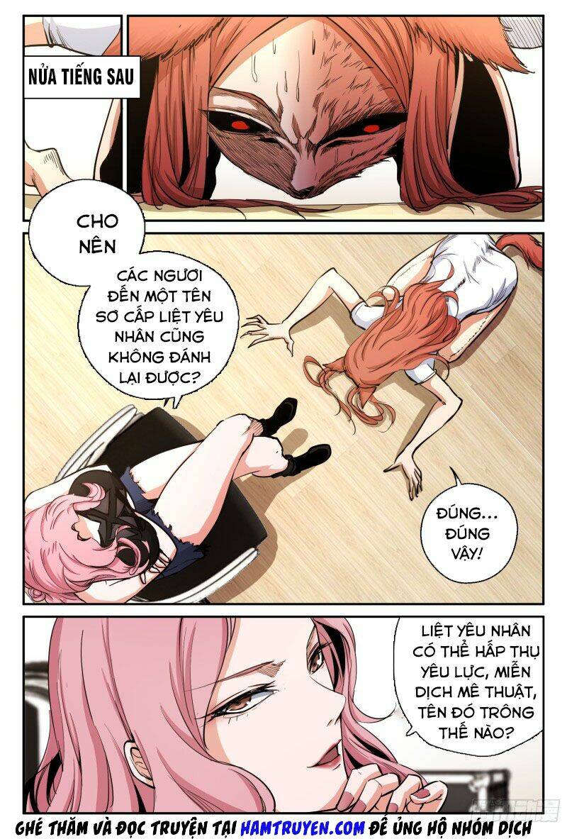 Trảm Yêu Thành Thần: Chapter 35