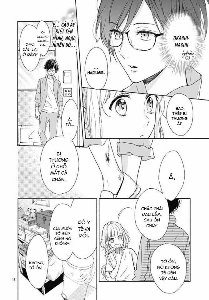 Shunkan Gradation: Chapter 1