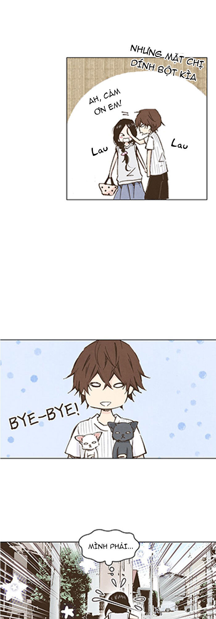 Làm Vợ Anh, Em Nhé: Chapter 35
