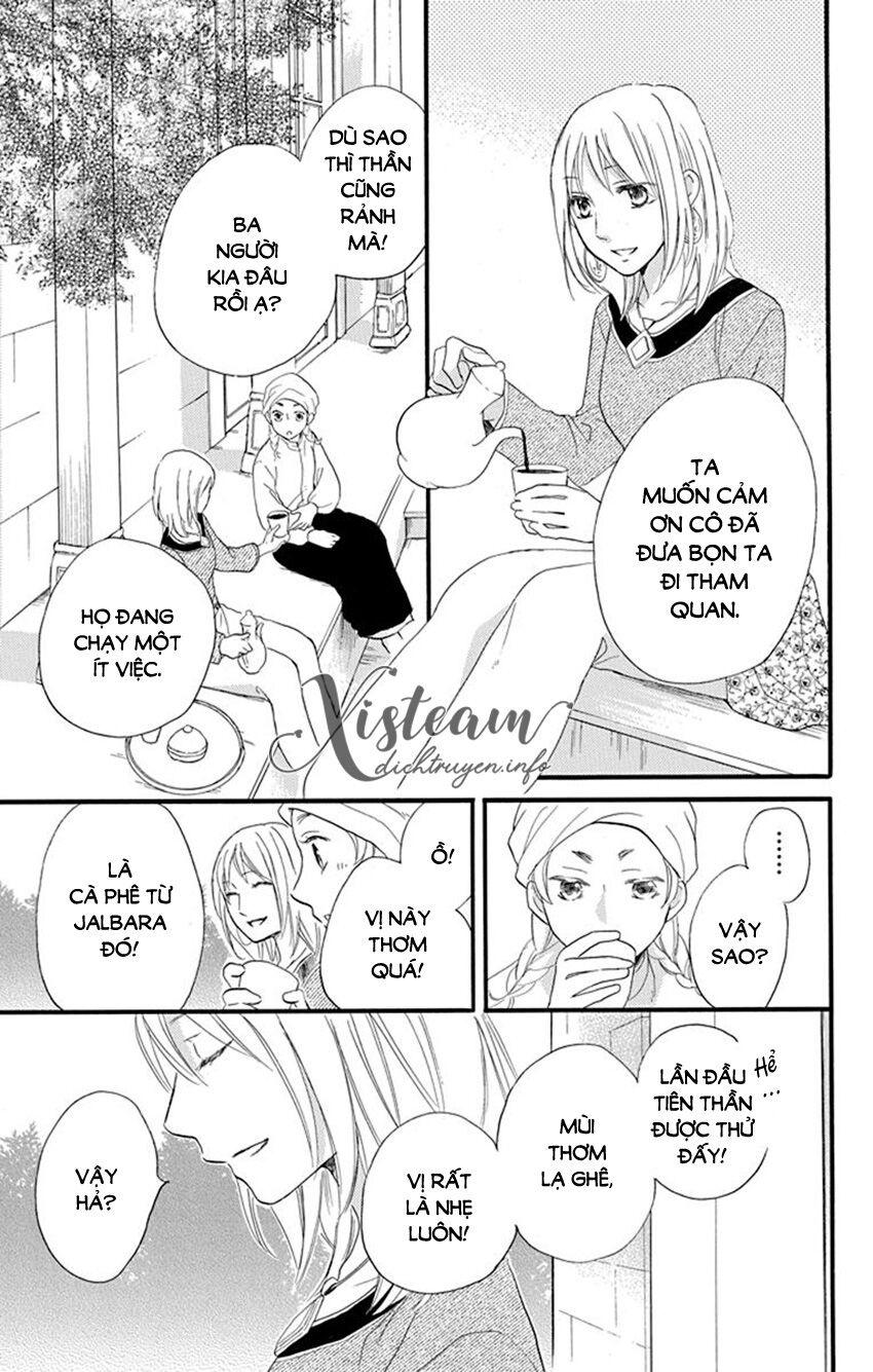 Sabaku no Harem: Chapter 36