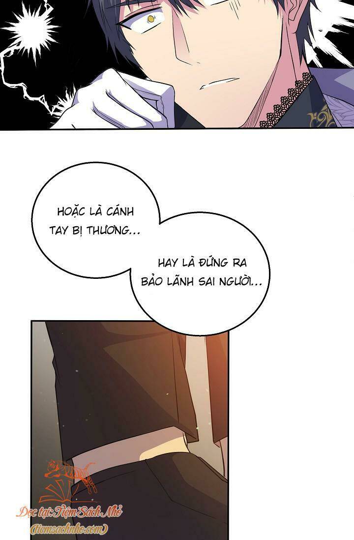 Bút Danh Bí Mật Của Nữ Công Tước: Chapter 3