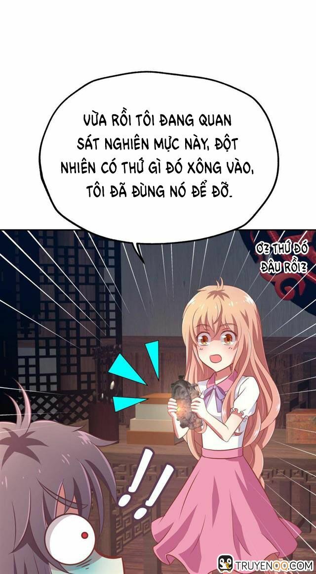 Phép tắc yêu đương của Ma Vương: Chapter 20