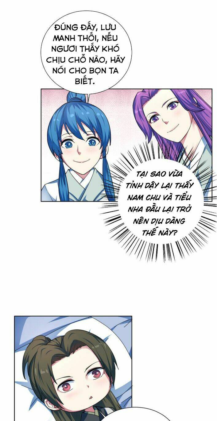 Nghịch Thiên Đại Thần: Chapter 17