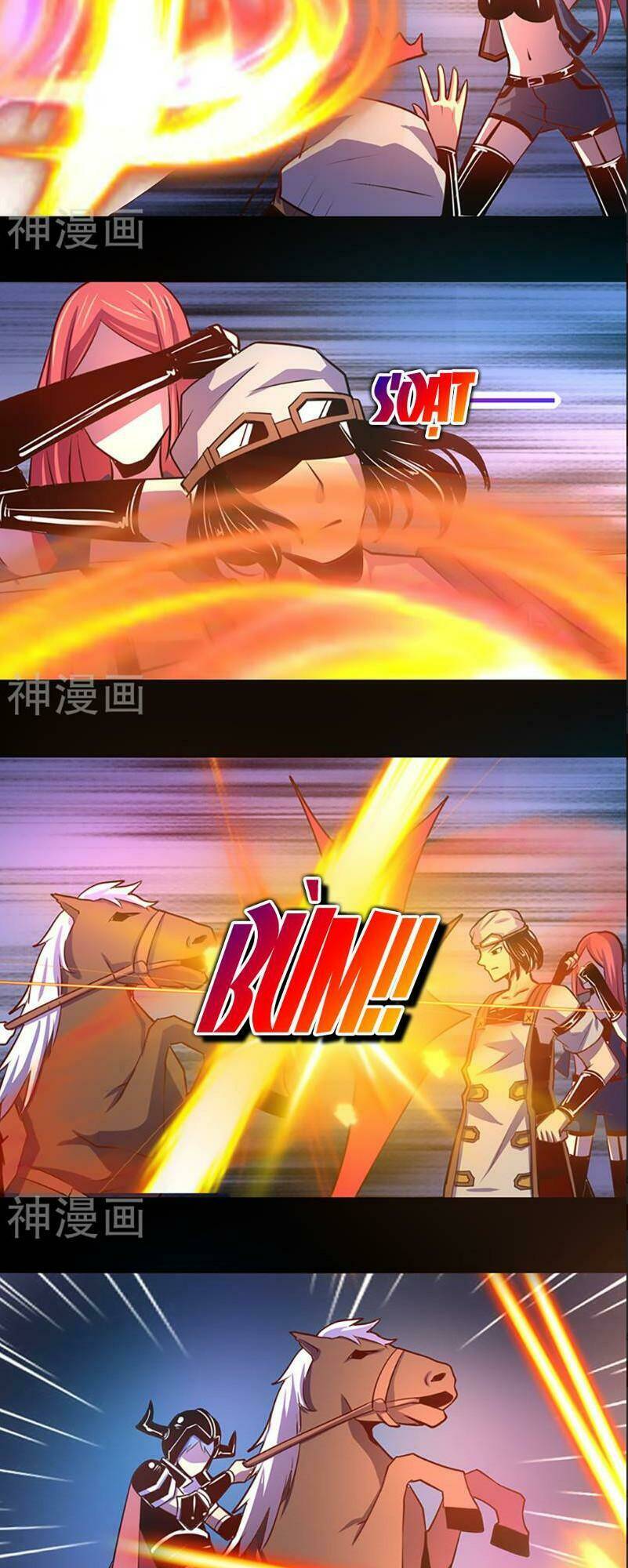 Ta Không Phải Là Npc: Chapter 39