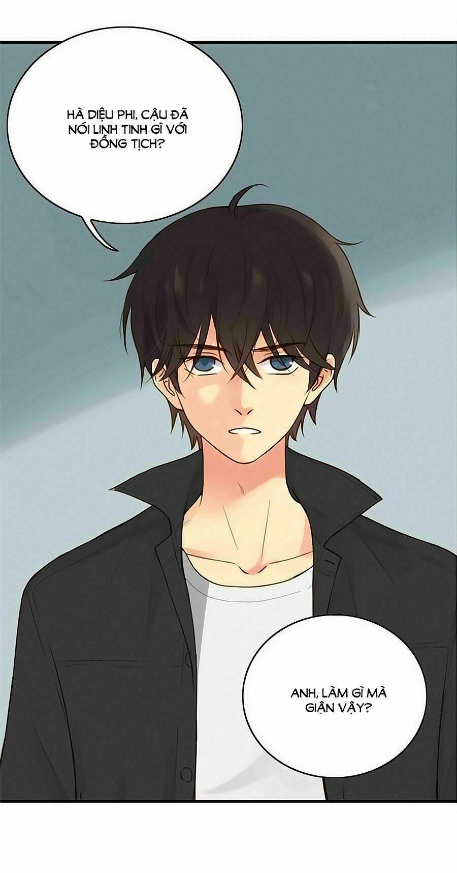 Bạc Hà Chi Hạ 2: Chapter 38