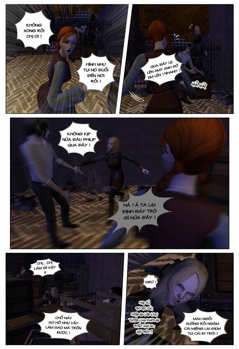 Truyện Sims - Earl Story: Chapter 77