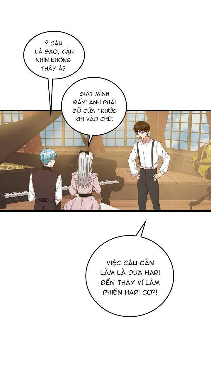 Đừng Chọc Đứa Em Gái Bé Bỏng Của Chúng Tôi: Chapter 36