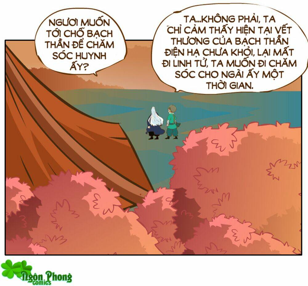 Hòa Thượng Và Tiểu Long Quân: Chapter 55